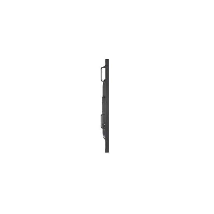 NEC MultiSync 60006097 pantalla de señalización Pantalla plana para señalización digital 2,49 m (98") LCD 500 cd / m² 4K Ultra HD Negro Pantalla táctil 10