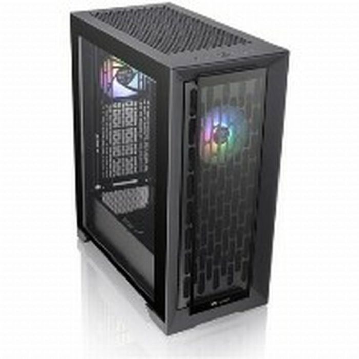 Caja de PC - THERMALTAKE - CTE T500 TG ARGB (Negro) - Torre grande - Formato E-ATX - Sin fuente de alimentación 6