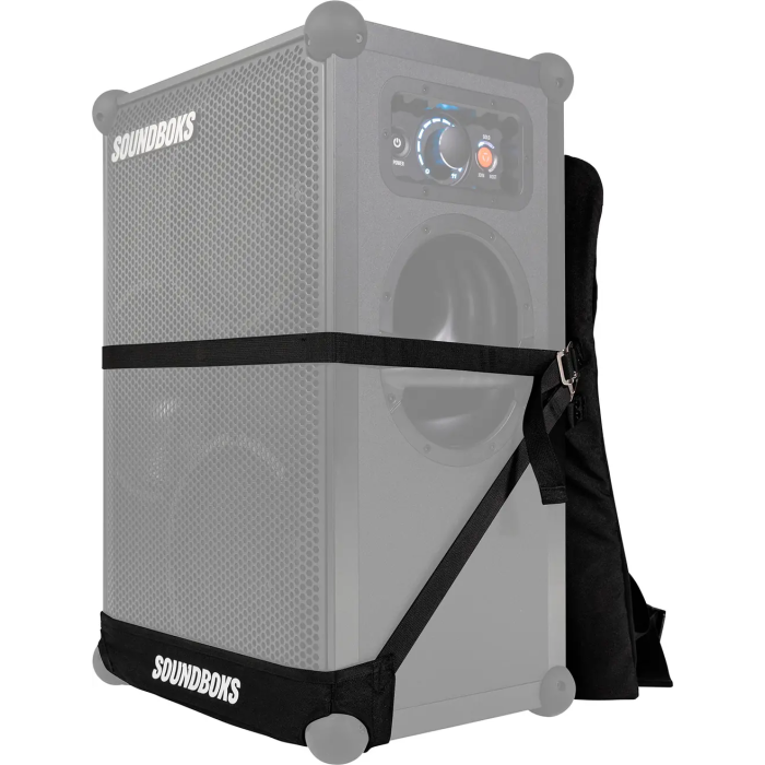 SOUNDBOKS Mochila para Soundboks Go y Gen 2, 3 y 4 Soundboks 4