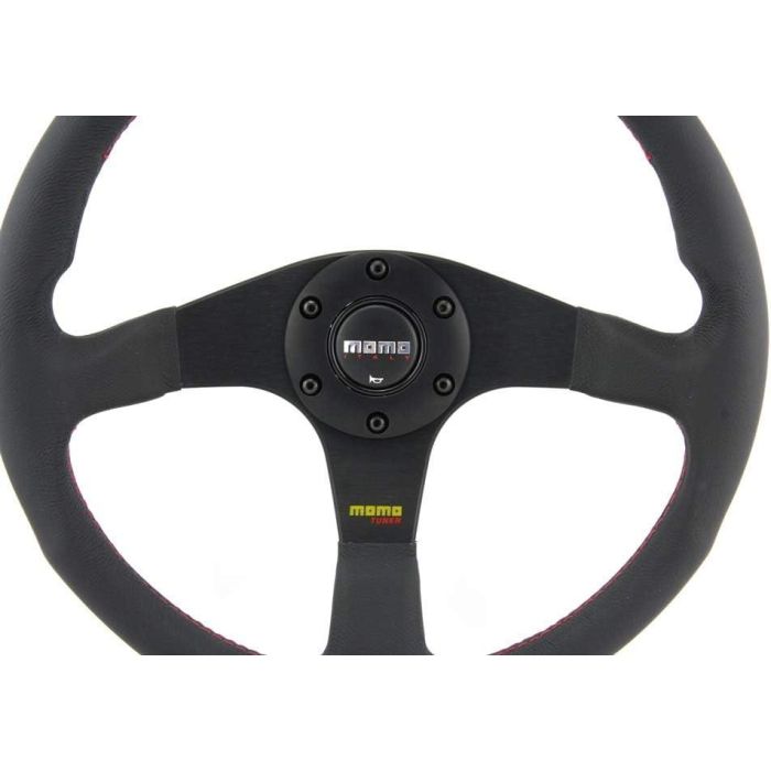 Volante Momo Tuner Negro 320 MOMVTUNERBLK32R 3