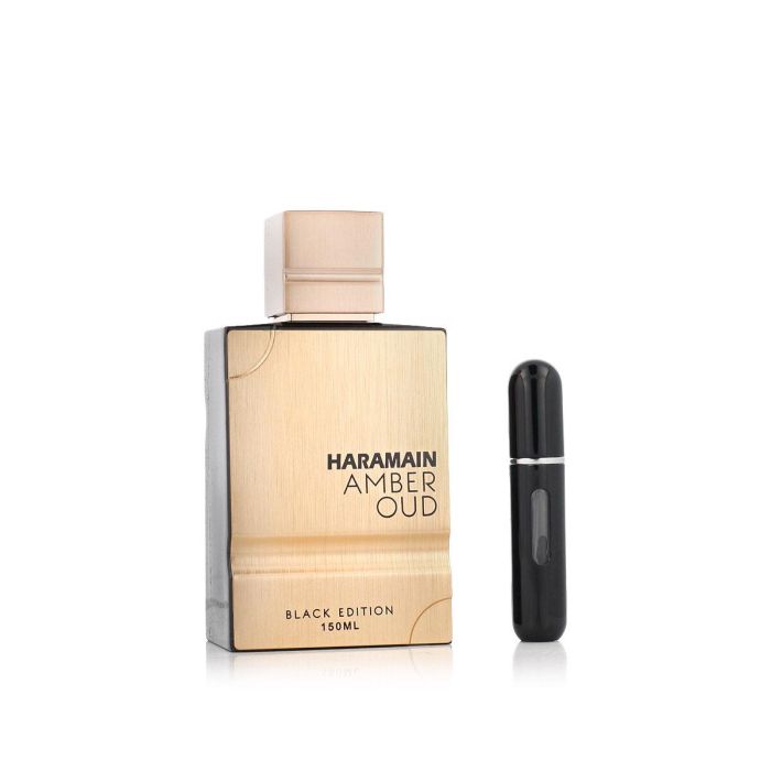 Perfume Unisex Al Haramain Amber Oud Black Edition EDP 150 ml 1 Perfume Unisex Al Haramain Amber Oud Black Edition EDP 150 ml 1