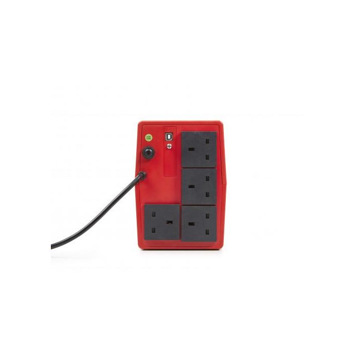 Salicru SAI/UPS SPS 2000 ONE Line-Interactive 2000 VA / 1200 W Salida Pseudosenoidal 5