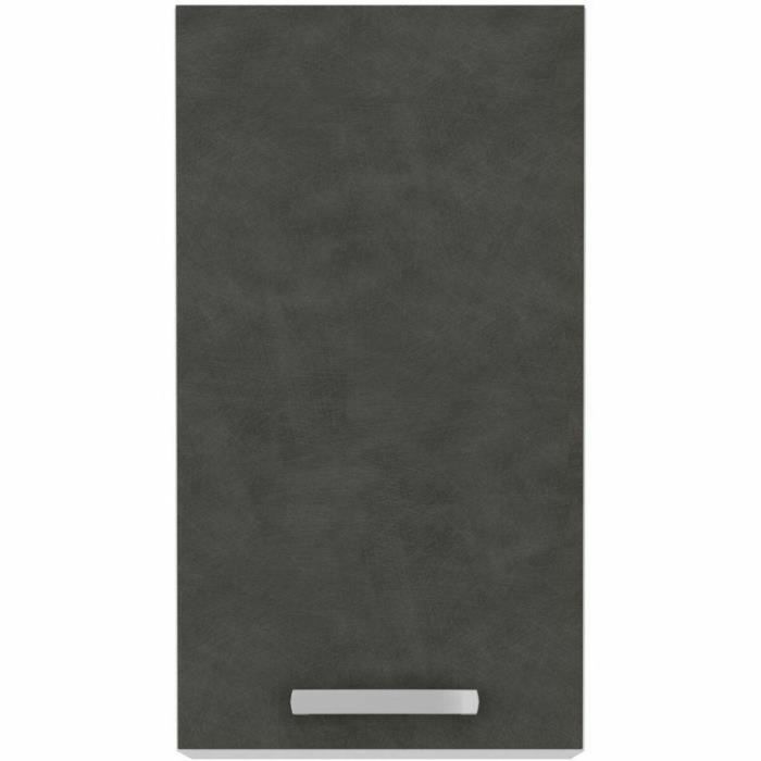 Mueble de cocina Gris 40 x 31,6 x 72 cm 5