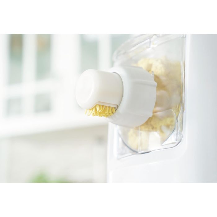 Unold 68820 Máquina de Pasta Eléctrica Nora para Bucatini, Fettuccine, Espaguetis, Macarrones, Ravioli, 500g, 260W 12
