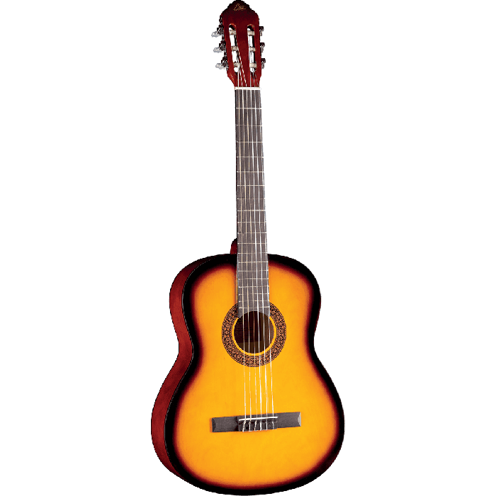 Guitarra Clásica 4/4 Studio 10 - Sunburst 7