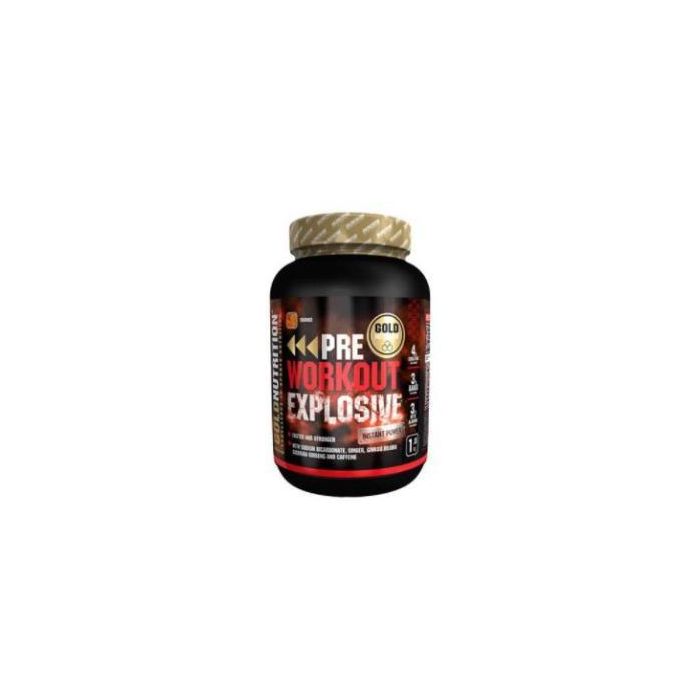 Pre-Workout Explosive Orange 1Kg. Pre-Workout Explosive Orange 1Kg.