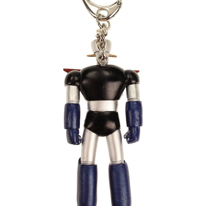 Sd Toys Llavero Mazinger Z Figura 7.5 cm 2