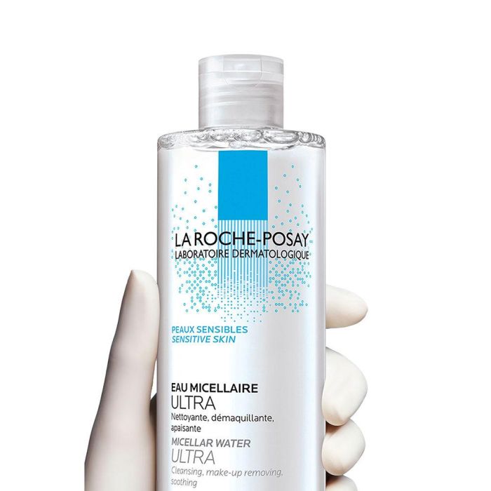 La Roche-Posay Agua Micelar Toleriane Micellaire 400ml 3