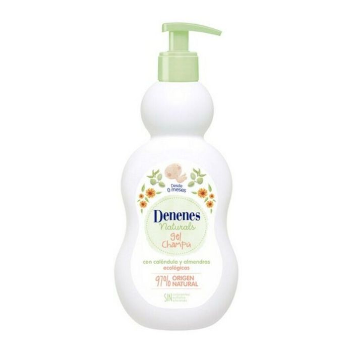 Denenes Naturals Gel & Champú