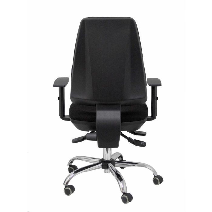 Silla de Oficina P&C 10CRRPL Negro 3