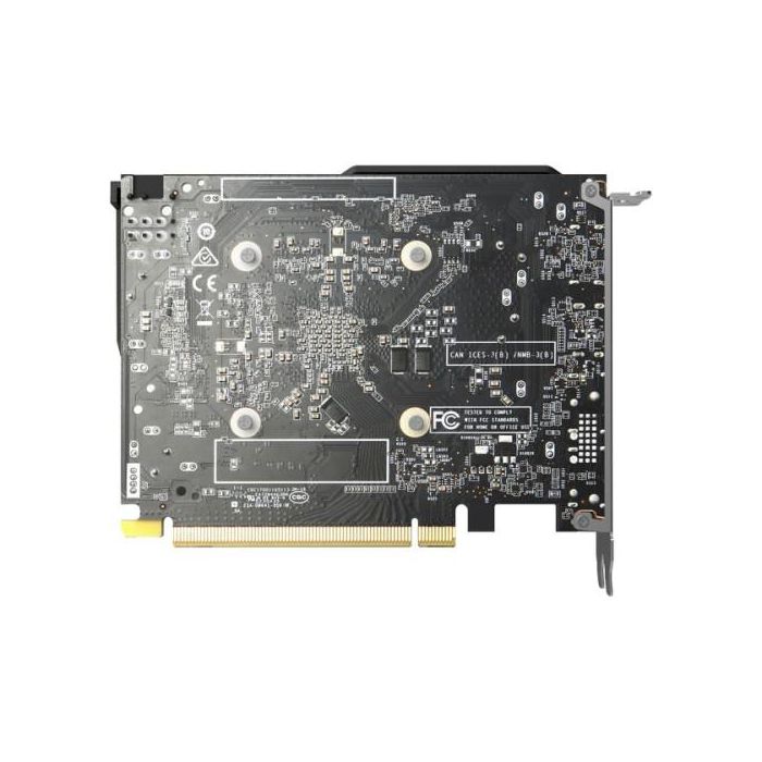 Vga Zotac Rtx 3050 6Gb Solo Gddr6,Nv,Rtx3050,Gddr6,6Gb,96Bit,Hdmi+3Dp,1 Ventilador (ZT-A30510G-10L) 4 Vga Zotac Rtx 3050 6Gb Solo Gddr6,Nv,Rtx3050,Gddr6,6Gb,96Bit,Hdmi+3Dp,1 Ventilador (ZT-A30510G-10L) 4