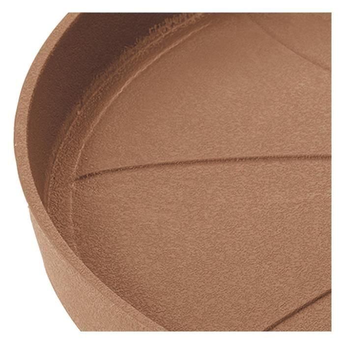 Platillo - DEROMA - Origen - 67 x h6 cm - Terracota 1 Platillo - DEROMA - Origen - 67 x h6 cm - Terracota 1