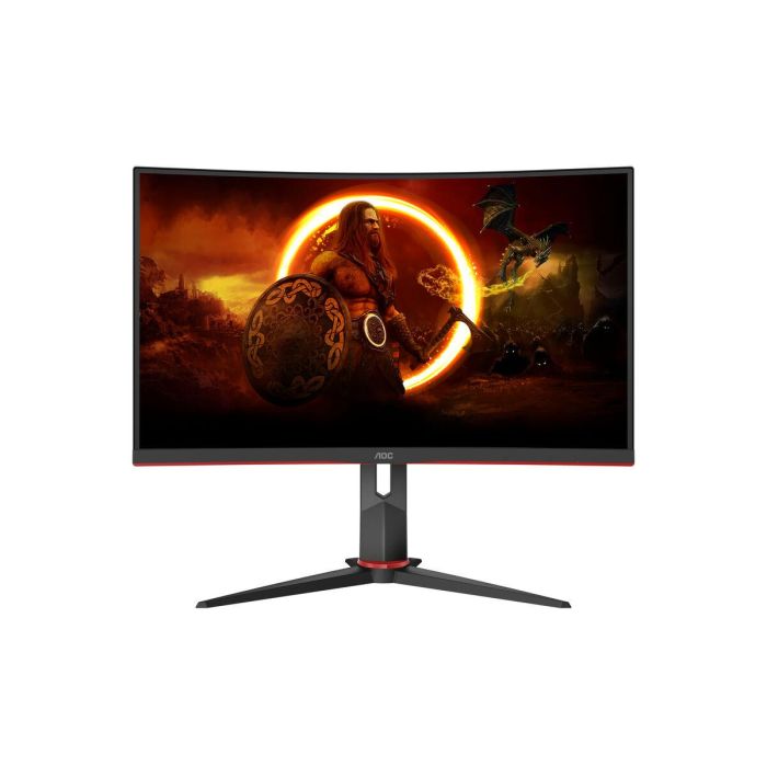 Monitor Gaming AOC C27G2Z3/BK Full HD 27" 2