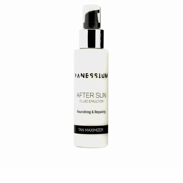 Vanessium After Sun Nutrición y Reparación Facial Ultrarreparadora y Regeneradora, Hidratante Profundo, Prolonga Bronceado 30 ml Vanessium After Sun Nutrición y Reparación Facial Ultrarreparadora y Regeneradora, Hidratante Profundo, Prolonga Bronceado 30 ml