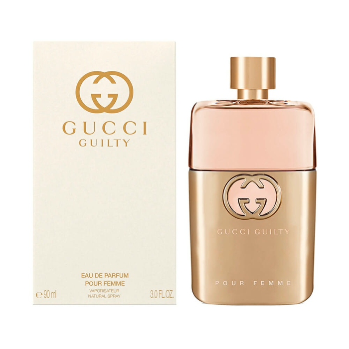 Gucci Guilty Edp Vapo 90 mL