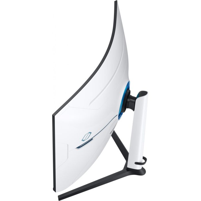 Samsung LS32BG850NPX Monitor Gaming 32 Pulgadas, 4K UHD, Mini-LED, Quantum HDR 2000, 240Hz, 1ms, Curvo 1000R, Freesync Premium Pro, G-Sync Compatible, Blanco 7 Samsung LS32BG850NPX Monitor Gaming 32 Pulgadas, 4K UHD, Mini-LED, Quantum HDR 2000, 240Hz, 1ms, Curvo 1000R, Freesync Premium Pro, G-Sync Compatible, Blanco 7