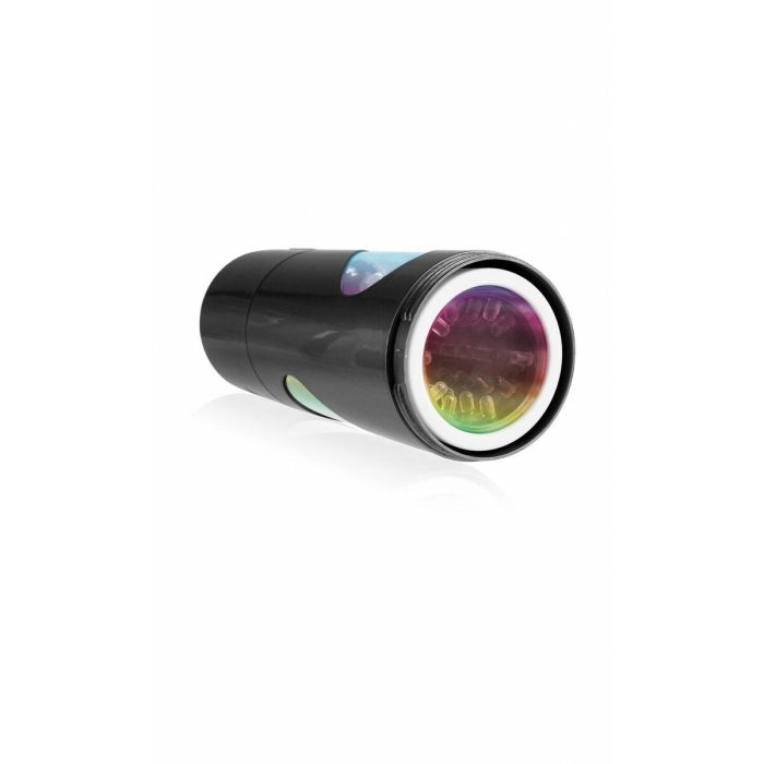 Masturbador Pipedream PDX EXTREME RECHARGEABLE ROTO-BATOR MOUTH BLACK 2
