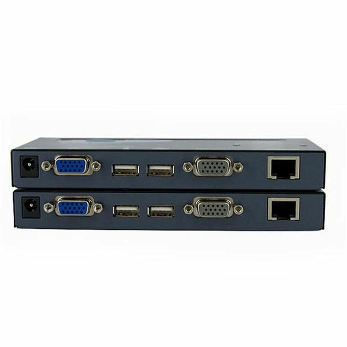 Switch KVM Startech SV565UTPUEU 150 m 1 Switch KVM Startech SV565UTPUEU 150 m 1