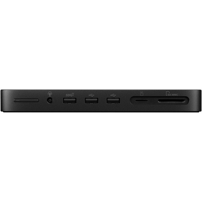 ASUS DC500 Thunderbolt 4 Docking Station USB-C Triple 4K 96W PD para 3 Monitores - Negro 5 ASUS DC500 Thunderbolt 4 Docking Station USB-C Triple 4K 96W PD para 3 Monitores - Negro 5