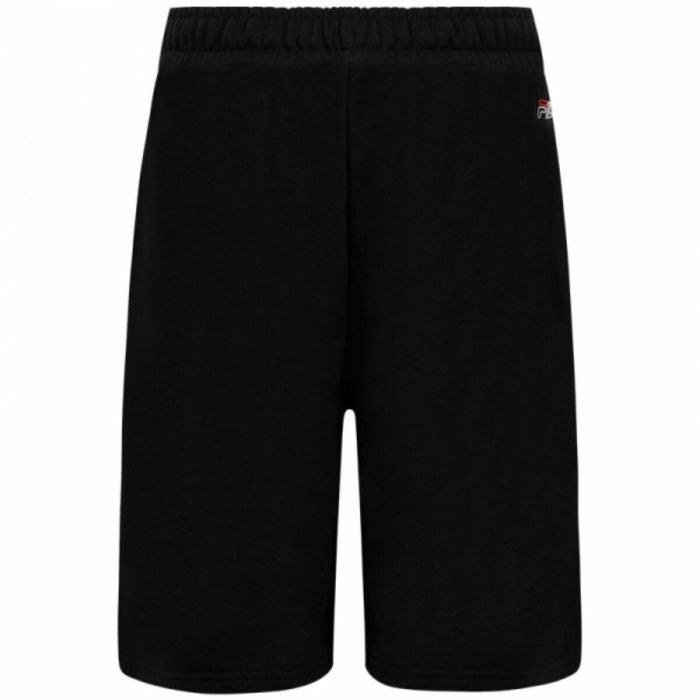 Pantalones Cortos Deportivos para Niños Fila FAT0322 80010  Negro 2