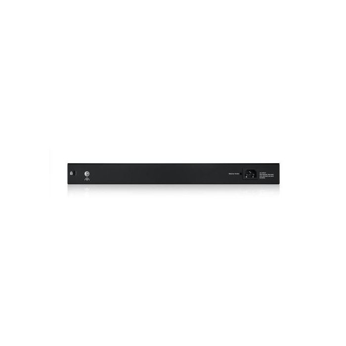Zyxel XGS2220-54HP-EU0101F Interruptor Gestionado L3, 48 Puertos Gigabit Ethernet, 4 SFP+, PoE 3 Zyxel XGS2220-54HP-EU0101F Interruptor Gestionado L3, 48 Puertos Gigabit Ethernet, 4 SFP+, PoE 3