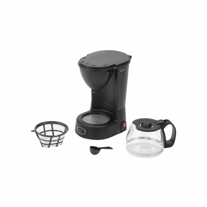Cafetera de Goteo JATA JECA1750 Negro 1750 W 8 Tazas 4 Cafetera de Goteo JATA JECA1750 Negro 1750 W 8 Tazas 4
