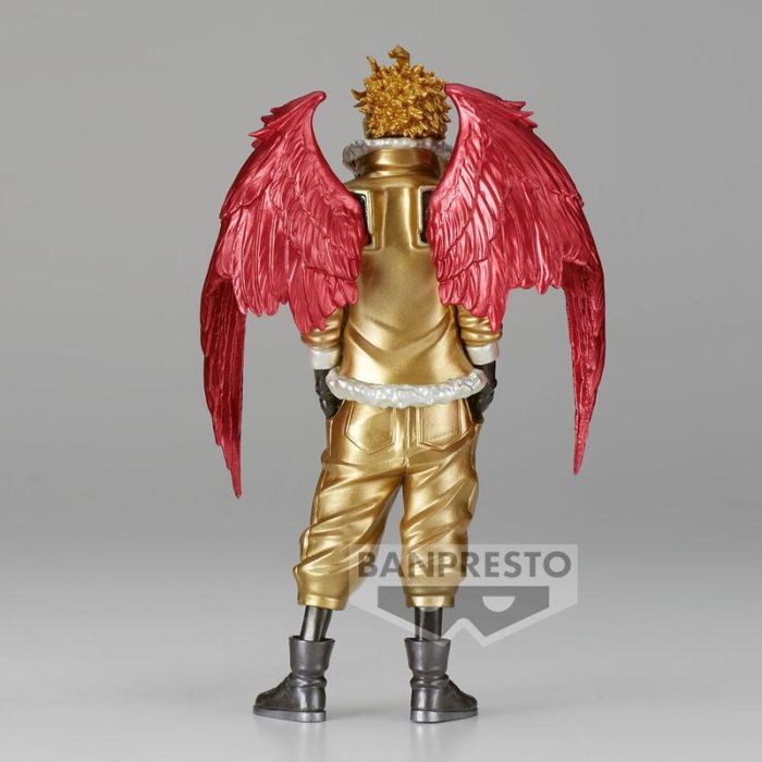 Figura Hawks Age of Heroes My Hero Academia 17cm 2