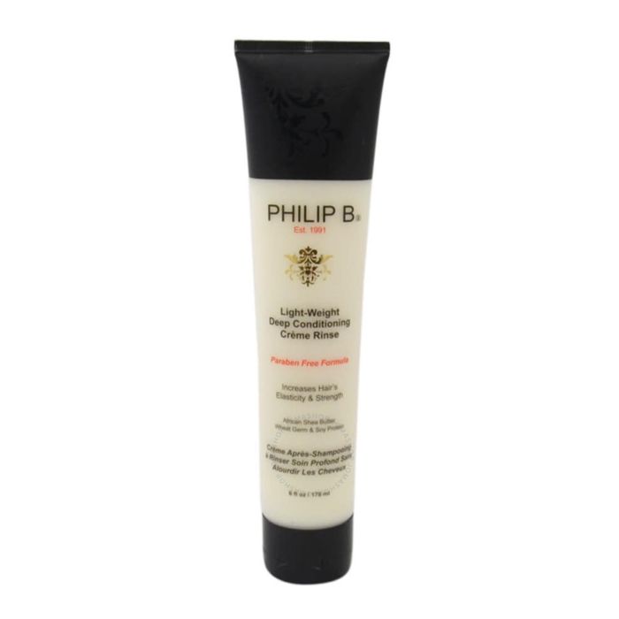 Philip b light weight deep conditioning creme sin parabenos