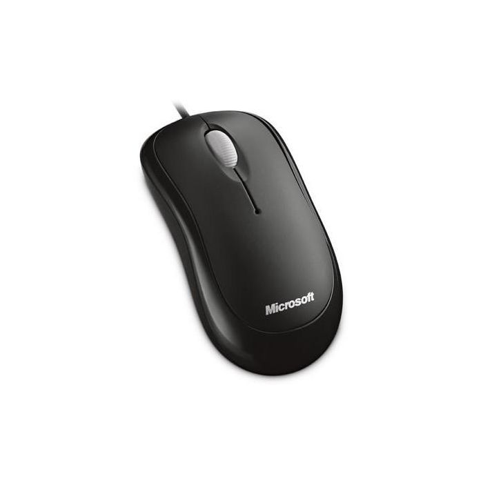 Microsoft Basic Optical Mouse USB 800dpi 1.83m 4