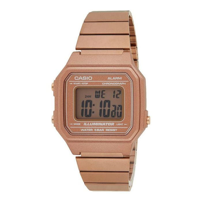 Reloj Unisex Casio B-650WC-5A (Ø 42 mm) Reloj Unisex Casio B-650WC-5A (Ø 42 mm)