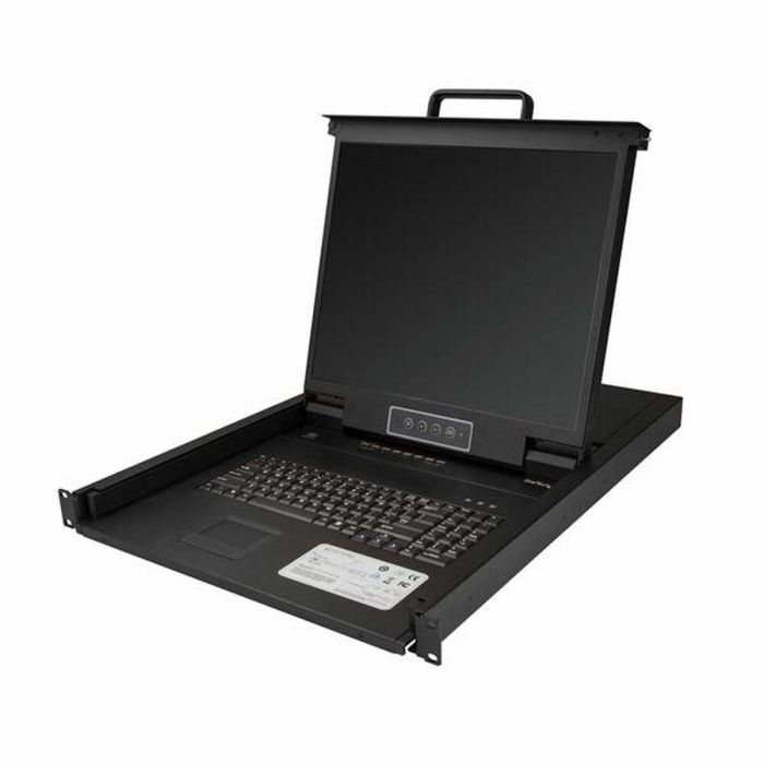 Switch KVM Startech RKCONS1908K Switch KVM Startech RKCONS1908K