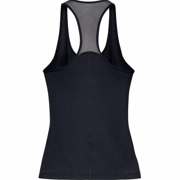 Camiseta de Tirantes Mujer Under Armour Racer Tank Negro XS 3