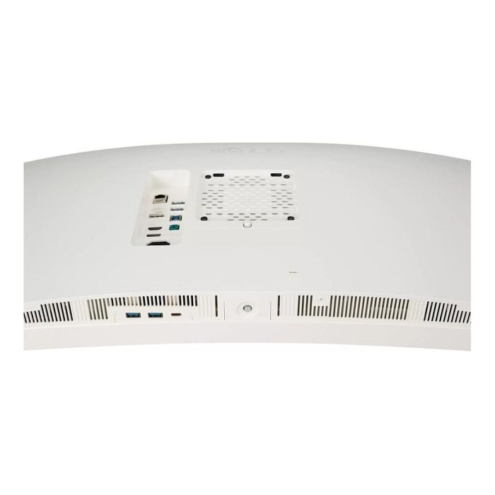 LG 38WR85QC-W Monitor Curvo 38" WQHD+ 3840x1600, Nano IPS, 144 Hz, 1ms, USB-C 90W, HDMI, DP 5