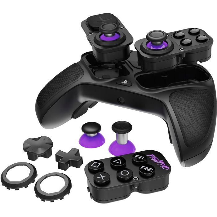PDP 708056072704 Mando Inalámbrico Pro BFG para PC, Xbox One y Series X|S con Botones y Joysticks Modulares, Negro 7 PDP 708056072704 Mando Inalámbrico Pro BFG para PC, Xbox One y Series X|S con Botones y Joysticks Modulares, Negro 7