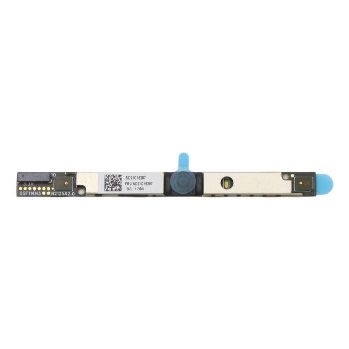 Lenovo FRU CS19 Common component with Realtek 12" wafer ISP, HD RGB resolution, dual microphones, designed for Lenovo systems. Lenovo FRU CS19 Common component with Realtek 12" wafer ISP, HD RGB resolution, dual microphones, designed for Lenovo systems.