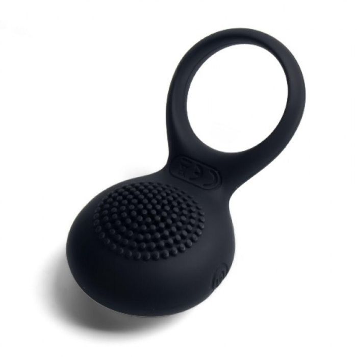 Anillo Vibrador Svakom Tyler Negro 9 Anillo Vibrador Svakom Tyler Negro 9
