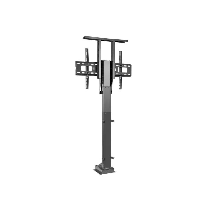 Equip 650606 Soporte de Suelo Motorizado para TV de hasta 65" y 50 kg - VESA 200x200 a 600x400 mm, Color Negro 1 Equip 650606 Soporte de Suelo Motorizado para TV de hasta 65" y 50 kg - VESA 200x200 a 600x400 mm, Color Negro 1
