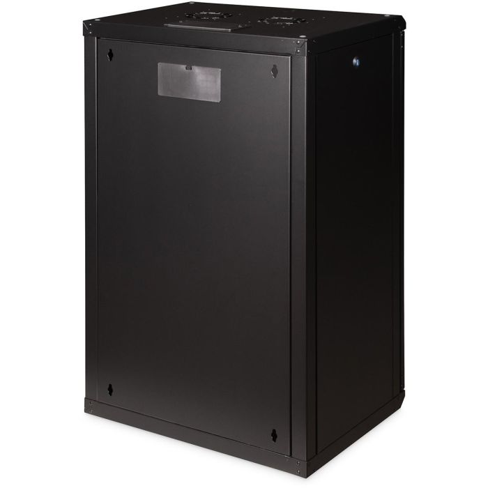 DIGITUS Wandgehäuse Unique 20HE 998x600x450mm schwarz (Speditionsversand) 8 DIGITUS Wandgehäuse Unique 20HE 998x600x450mm schwarz (Speditionsversand) 8