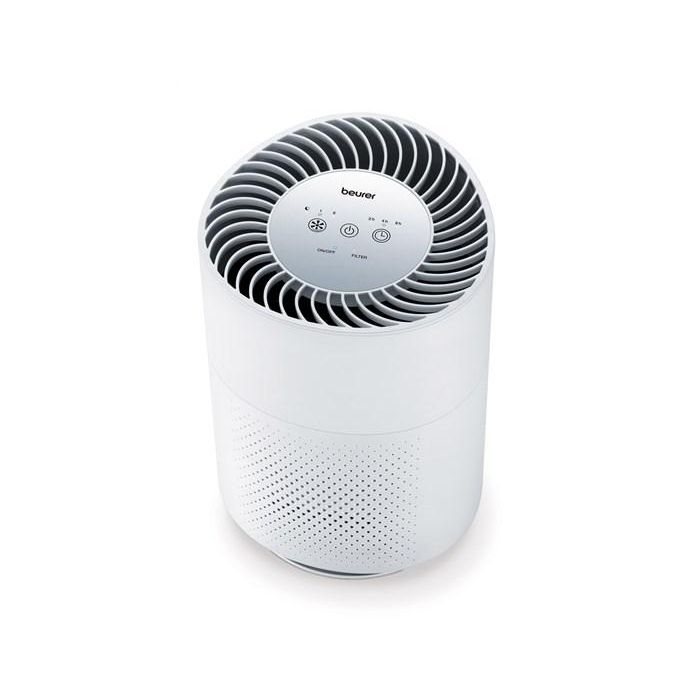 Beurer LR-220 Purificador de Aire con Filtro de 3 Capas, 99.95% de Filtrado, 3 Niveles de Purificación, para Habitaciones de 13-37m2 4 Beurer LR-220 Purificador de Aire con Filtro de 3 Capas, 99.95% de Filtrado, 3 Niveles de Purificación, para Habitaciones de 13-37m2 4