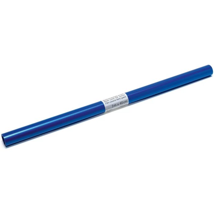 HERMA Buchschutzfolie blau 2 m 1 Rolle 1 HERMA Buchschutzfolie blau 2 m 1 Rolle 1