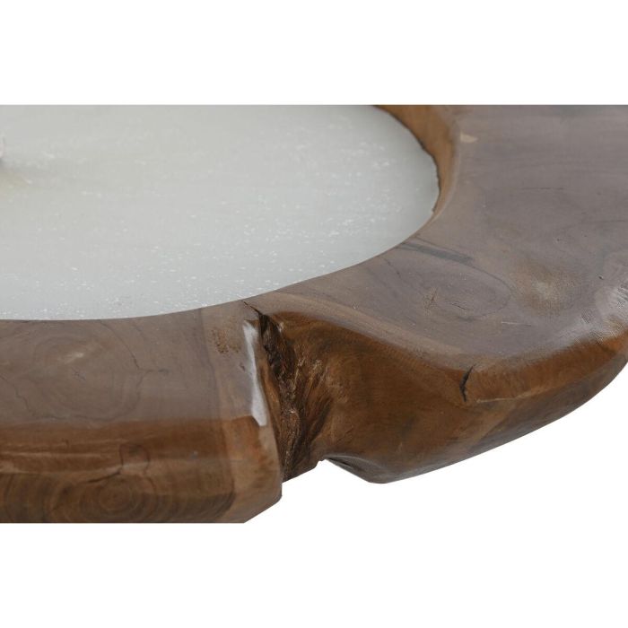 Vela Mediterraneo DKD Home Decor Natural 40 x 22 x 40 cm 4 Vela Mediterraneo DKD Home Decor Natural 40 x 22 x 40 cm 4