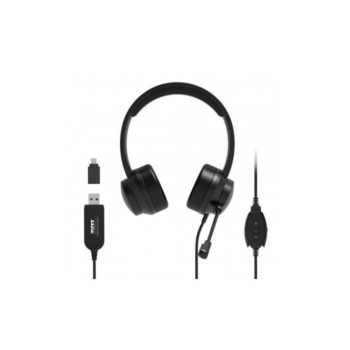 Port HEADSET COMFORT OFFICE USB + MIC 2 Port HEADSET COMFORT OFFICE USB + MIC 2