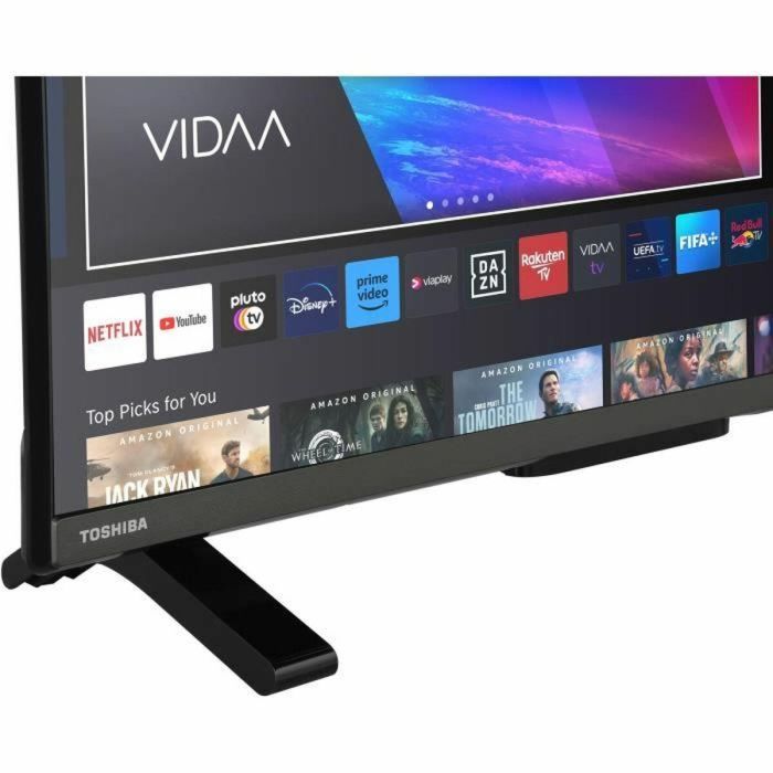 Toshiba 32WV2E63DG Televisor LED 32" (80 cm) HD Ready 1366x768 Smart TV 2xHDMI 2