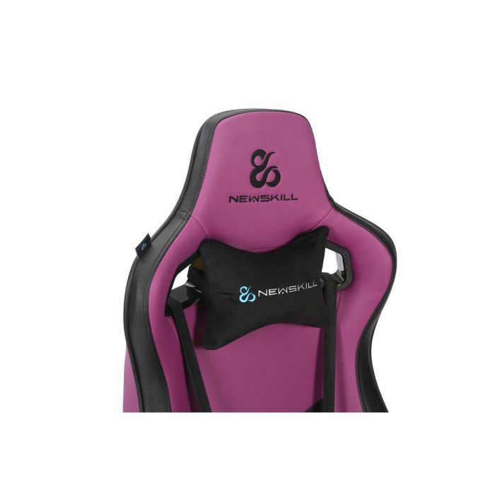 Silla Gaming Newskill NS-CH-OSIRIS-BLACK-PURPLE 5