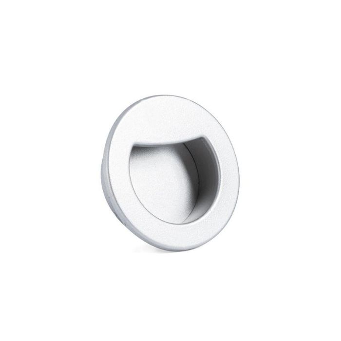 Tirador Embutir Material Zamak Modelo Mariet Acabado Gris Ral Trentadue Tirador Embutir Material Zamak Modelo Mariet Acabado Gris Ral Trentadue