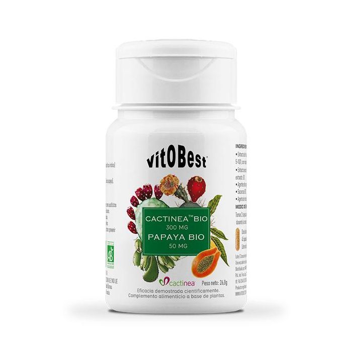 Cactinea Bio + Papaya Bio Cactinea Bio + Papaya Bio