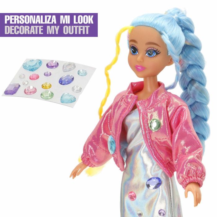 Muñeca Funville 11 X 30 X 5 CM (4 Unidades) 4