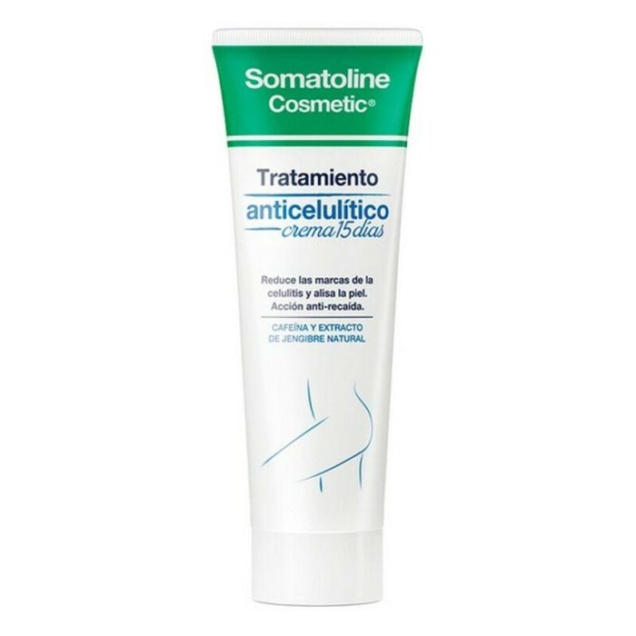 Somatoline Cosmetic Anticelulítico Termoactivo Crema