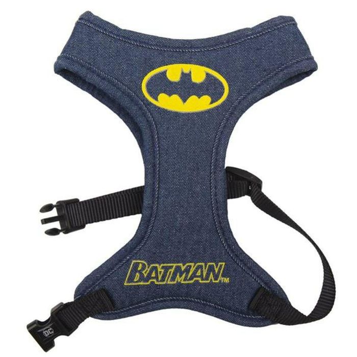 Arnés para perros XXS/XS batman talla XXS-XS 2 Arnés para perros XXS/XS batman talla XXS-XS 2