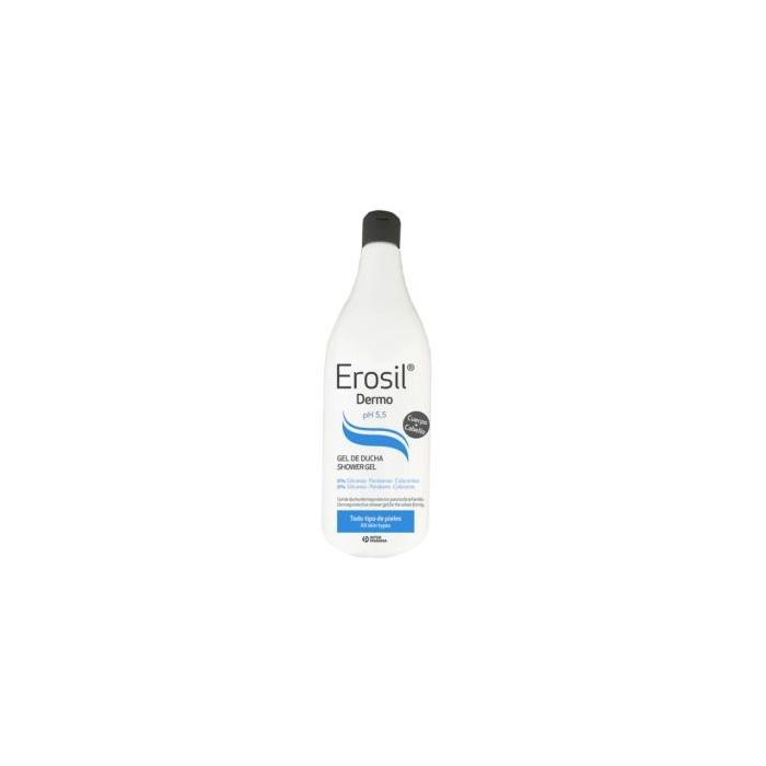 Erosil Dermo Gel Ducha Ph 5,5 1000Ml Erosil Dermo Gel Ducha Ph 5,5 1000Ml